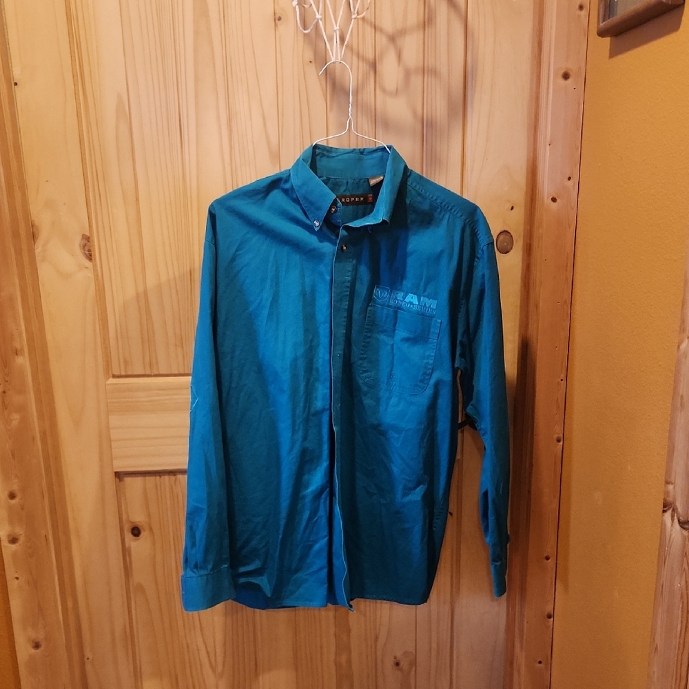Roper Western SHIRT SIZE L